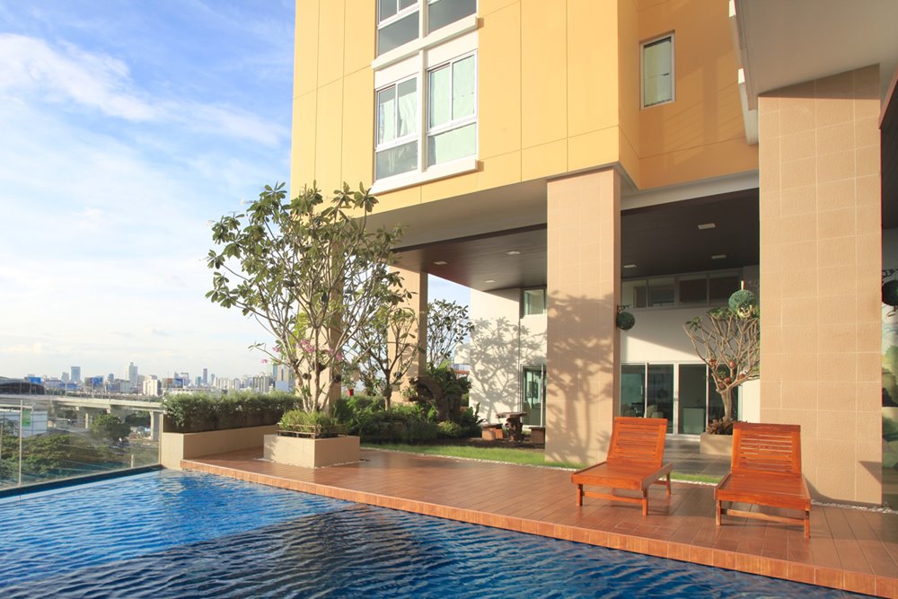มายรีสอร์ท บางกอก